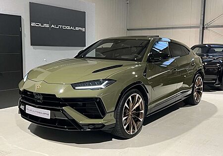 Lamborghini Urus S Verde Turbine Pano B&O AdPersonam