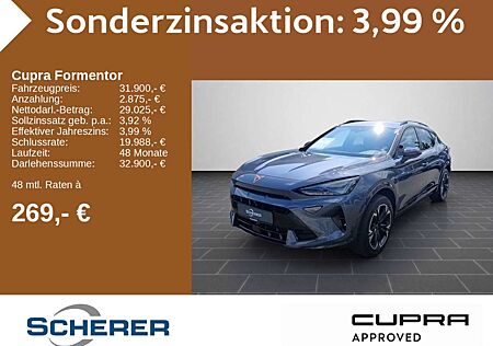 Cupra Formentor 1.5 eTSI DSG NEUES MODELL NAVI VOLL LE