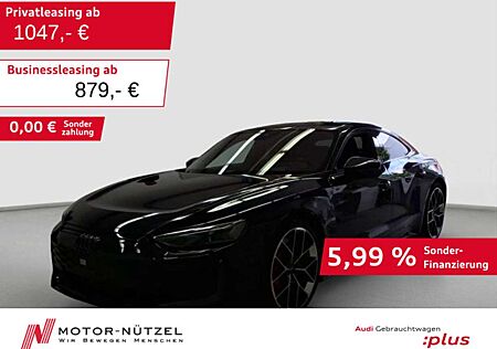 Audi RS e-tron GT QU MATRIX+NAVI+HuD+B&O+AIR+21"LM