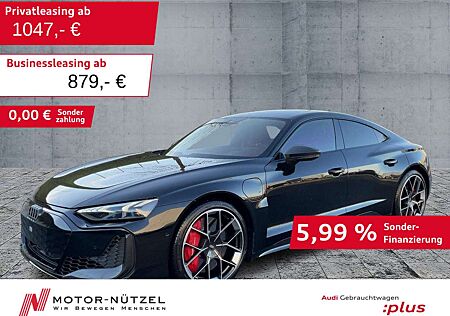 Audi RS e-tron GT QU MATRIX+NAVI+HuD+B&O+AIR+21"LM
