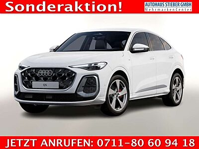 Audi Q5 Sportback S line Sportb 2xS Tech PrivG 20Z ACC ...