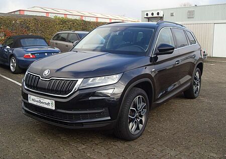 Skoda Kodiaq 2,0 TSI Soleil 4x4 "NAVIGATIONSSYSTEM"