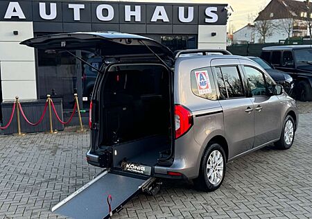 Mercedes-Benz Citan Kombi 110 EU6 Behindertengerecht Rampe LED