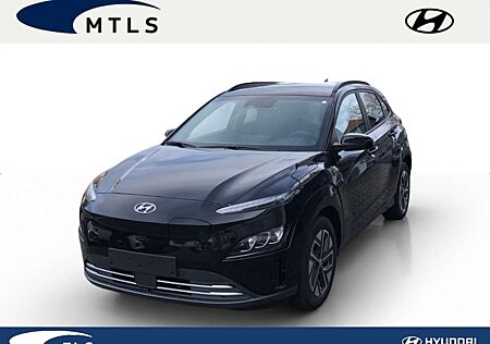 Hyundai Kona ELEKTRO - 100KW - ADVANTAGE-PAKET - PHANTOM BLACK