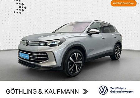 VW Tiguan Volkswagen Elegance 4M 2.0TDI DSG*NAVI*AHK*KAM*STDHZ
