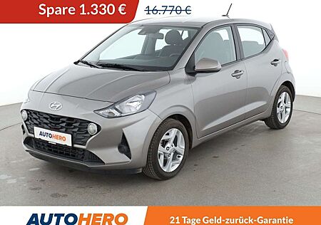 Hyundai i10 1.2 Trend Aut*TEMPO*PDC*SHZ*KLIMA*GARANTIE*