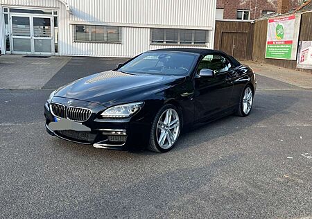 BMW 640d 640 xDrive Cabrio M Sport Edition
