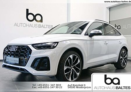 Audi SQ5 Sportback 21`/Matrix/NaviPlus/Virtual/AHK