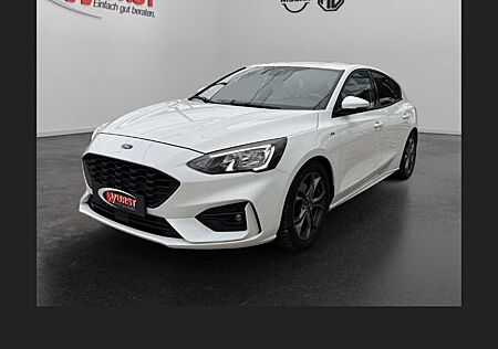 Ford Focus ST-Line 1.5 EcoBoost LED Winter-Paket Privacy-Glas