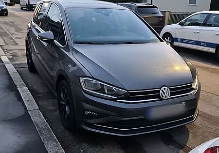 VW Golf Sportsvan Volkswagen 1.5 TSI ACT DSG Highline