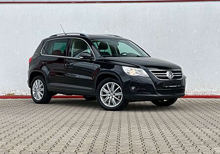 VW Tiguan Volkswagen Team 2.0 TDI 4Motion