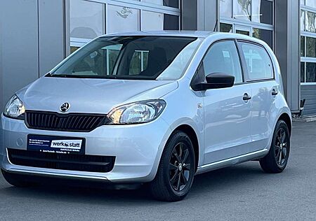 Skoda Citigo Cool Edition Automatik