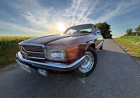 Mercedes-Benz SL 280 SLC 280