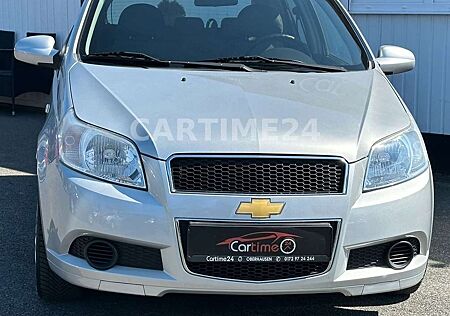 Chevrolet Aveo Schrägheck LS 1,2 *1.HAND*LPG GAS*TÜV NEU*