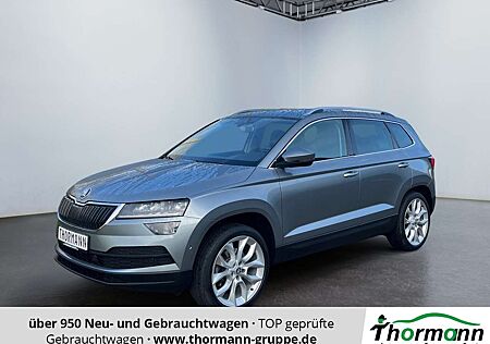 Skoda Karoq Style 2.0 TDI 2xKlima ACC AUT DynLicht LED