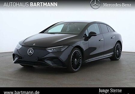 Mercedes-Benz EQE 300 AMG+AIRMATIC+AHK+ FAHRASSIST+360°+NIGHT