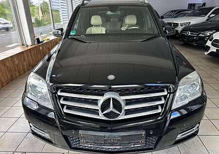 Mercedes-Benz GLK 350 CDI 4Matic Leder Panoramd Navi Xenon AHK