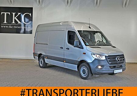 Mercedes-Benz Sprinter 317 CDI/36 Navi Silber Klima #146