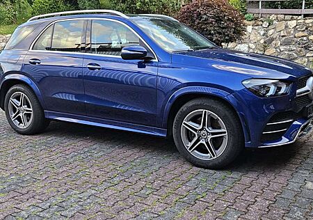 Mercedes-Benz GLE 350 d 4Matic 9G-TRONIC Ambiente