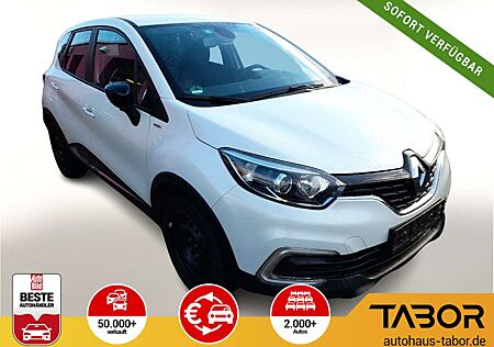 Renault Captur 0.9 TCe 90 Limited AHK Nav KeyLess PDC