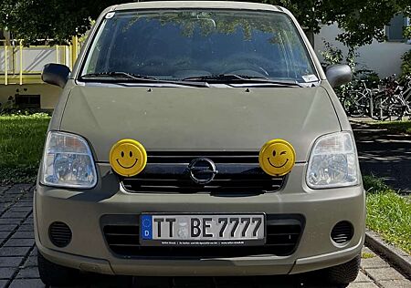 Opel Agila 1.0 12 V