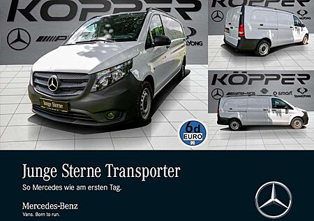 Mercedes-Benz Vito 116 CDI Kasten Extralang ATG Navi Kamera BC