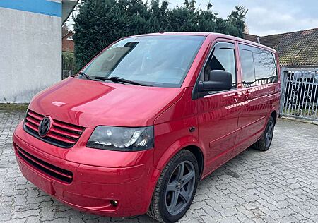 VW T5 Multivan Volkswagen HIGHLINE TÜV NEU Standheizung