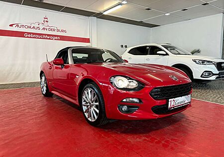 Fiat 124 Spider Lusso *Leder + SHZ + Navi