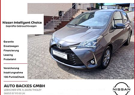 Toyota Yaris 1.5 Dual-VVT-iE Comfort Rückfahrkamera Kli