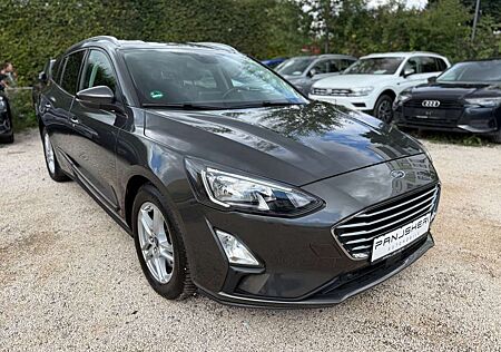 Ford Focus Turnier 1.5 EcoBlue Cool&Connect NAVI+AHK
