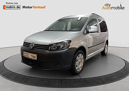 VW Caddy Volkswagen Kasten/Kombi Trendline/7-Sitzer/AHK/PDC