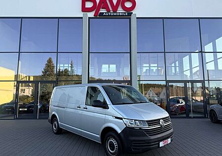 VW T6 Transporter Volkswagen T6.1 Transporter 2.0 TDI Kasten lang FWD Komfort