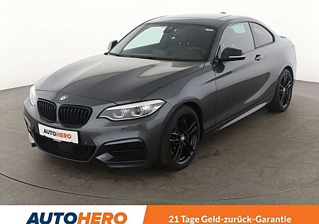 BMW M2 M240i xDrive Aut.*NAVI*LED*TEMPO*PDC*