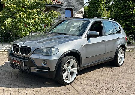 BMW X5 3.0 D*PANO*AUTO*AHK*SHZ*KLIMA*ALLRAD*GEPFLEGT