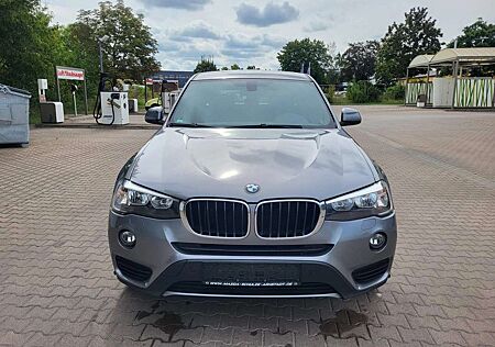 BMW X3 xDrive20d Advantage