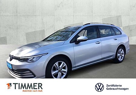 VW Golf Variant Volkswagen VIII Variant 1.0 eTSI Life DSG *NAVI*ACC*SHZ*DAB*
