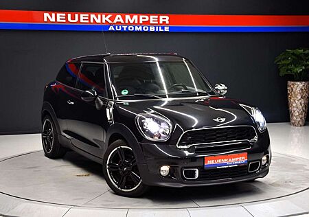 Mini Cooper SD Paceman All4 h&k Pano Bi-Xenon Tempom.