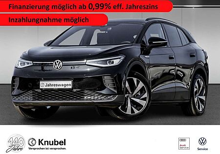 VW ID.4 Volkswagen Pro Performance Matrix Navi Keyless 20" WäPu
