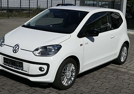 VW Up Volkswagen ! cup ! BMT eco/Sitzheizung/Euro5/Erdgas