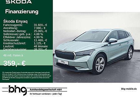 Skoda Enyaq iV 80x h 4x4 1-Gang-Automatik