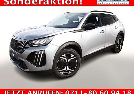 Peugeot 2008 Allure MHEV AT Nav Keyl SHZ 2xPDC CarP DigC 107...