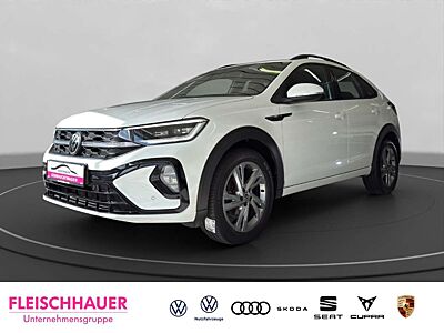 Volkswagen Taigo R-Line 1.0 TSI MATRIX+NAVI+RFK+AHK+SHZ+VC+CARPLAY