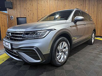 Volkswagen Tiguan Allspace 2,0 TDI 4M DSG Navi*Kam*AHK*Head