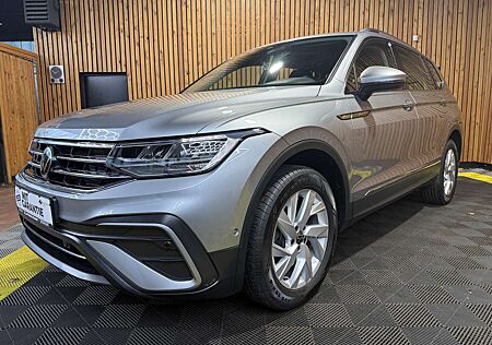 VW Tiguan Allspace Volkswagen 2,0 TDI 4M DSG Navi*Kam*AHK*Head