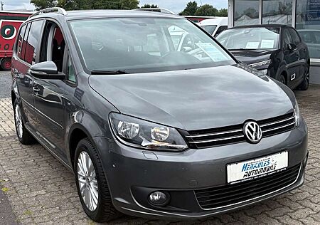 VW Touran Volkswagen 1,6l Cup Automatik/Navi/AHK/Sitzheizung
