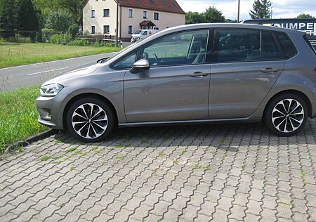 VW Golf Volkswagen Sportsvan Comfortline BMT Xenon, Navi, 8fach