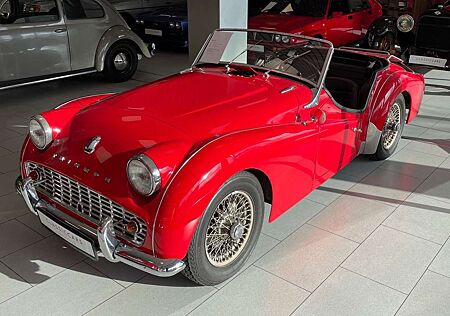 Triumph TR3 Overdrive