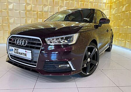 Audi A1 Sportback*S1*AT*NAVI*BI-XENON*ALU18"SPORT*PDC