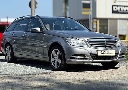 Mercedes-Benz C 220 C220T CDI 7G-AUTOMATIK-AHK-NAVI-KLIMA-SHZ-PDC