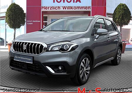 Suzuki SX4 S-Cross 1.4 Comfort SHZ KAMERA USB LED